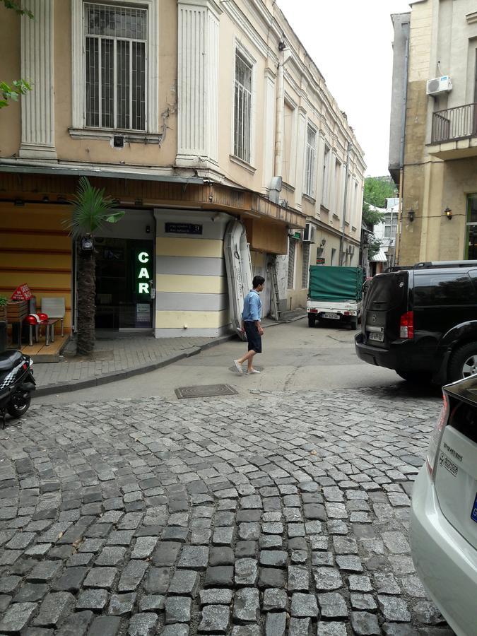 Gulo'S Home Tbilisi Exterior foto